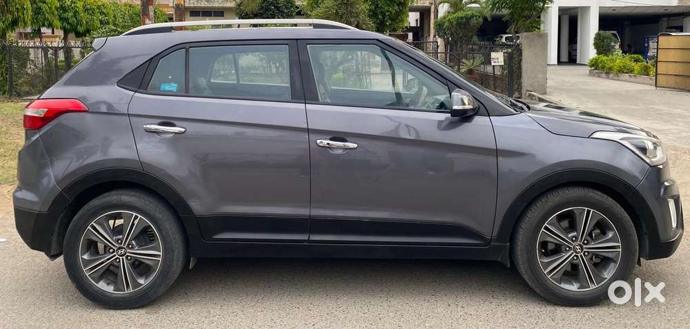 Hyundai Creta 1.6 Sx Option Diesel, 2015, Diesel