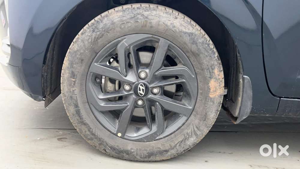 Hyundai Grand I10 Nios Sportz 1.2 Kappa Vtvt, 2020, Petrol