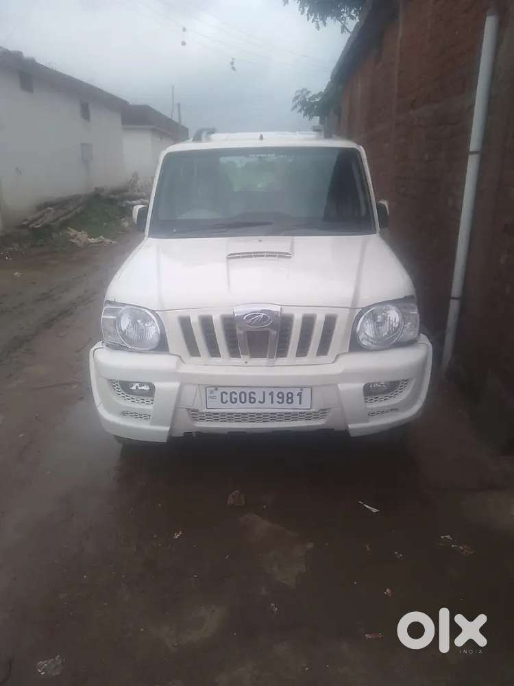 Scorpio 2011 Model  Gadi Chali Hai 177 Hajar Kilomitar