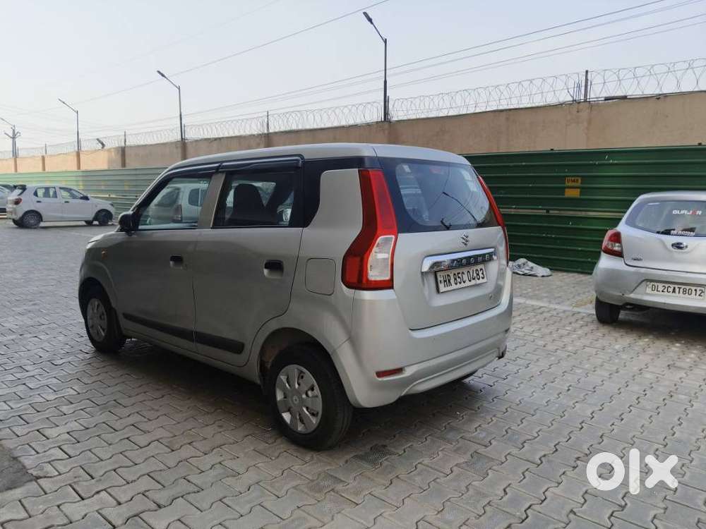 Maruti Suzuki Wagon R 1.0 Vxi Abs-airbag, 2019, Petrol