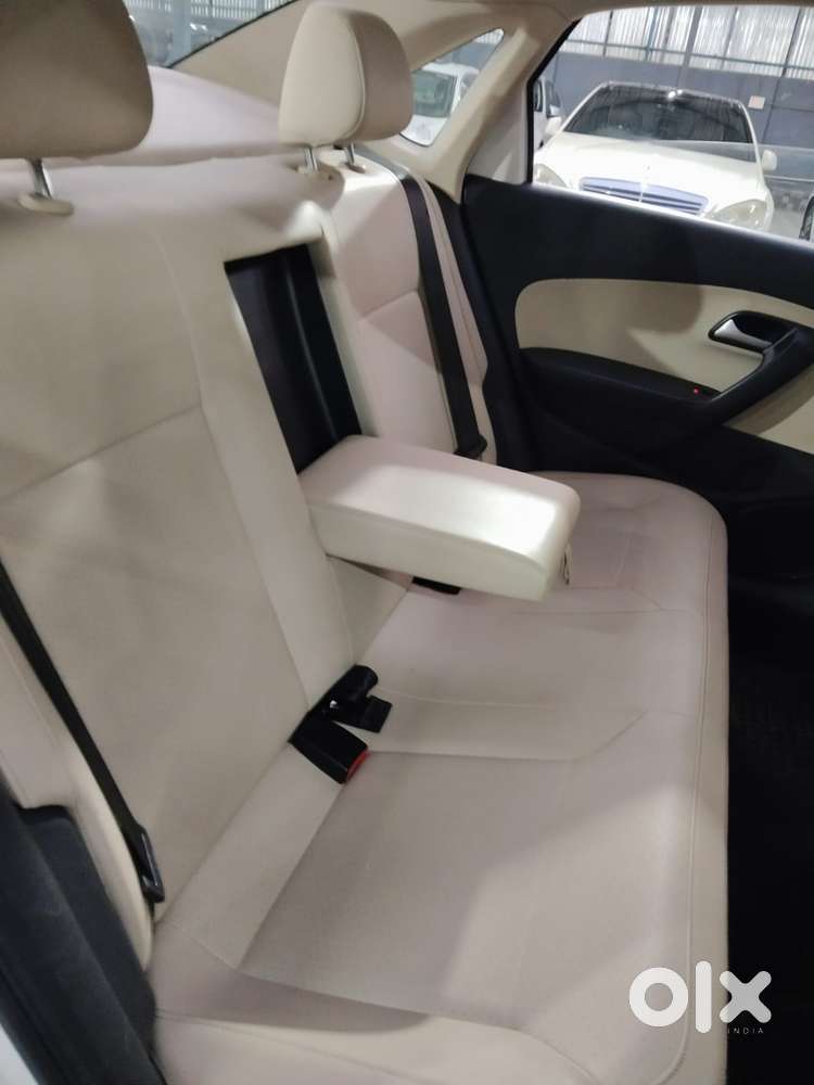 Volkswagen Vento 1.2l Tsi Highline Plus At Petrol, 2019, Petrol