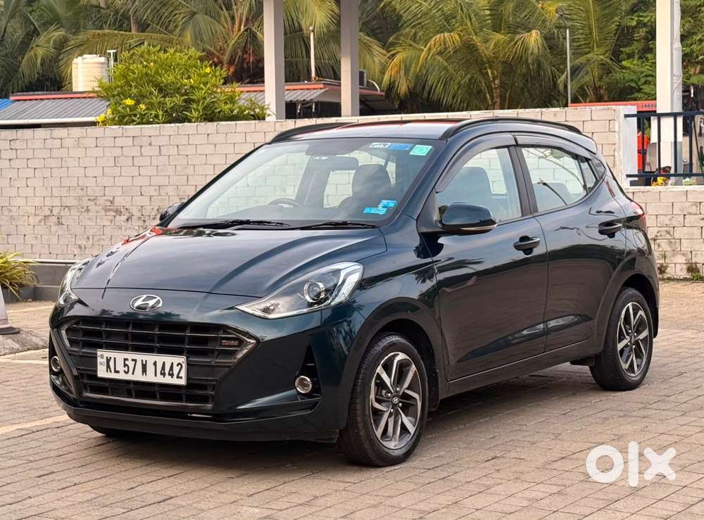 Hyundai Grand I10 Nios Sportz, 2021, Petrol