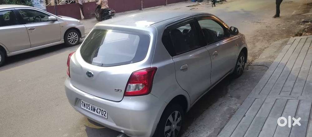 Datsun Go A, 2014, Petrol