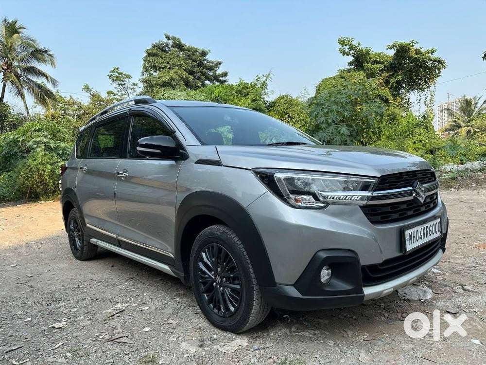 Maruti Suzuki Xl6 1.5 Zeta Mt, 2021, Petrol