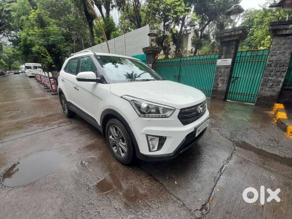 Hyundai Creta 1.6 Sx Plus Auto, 2017, Petrol