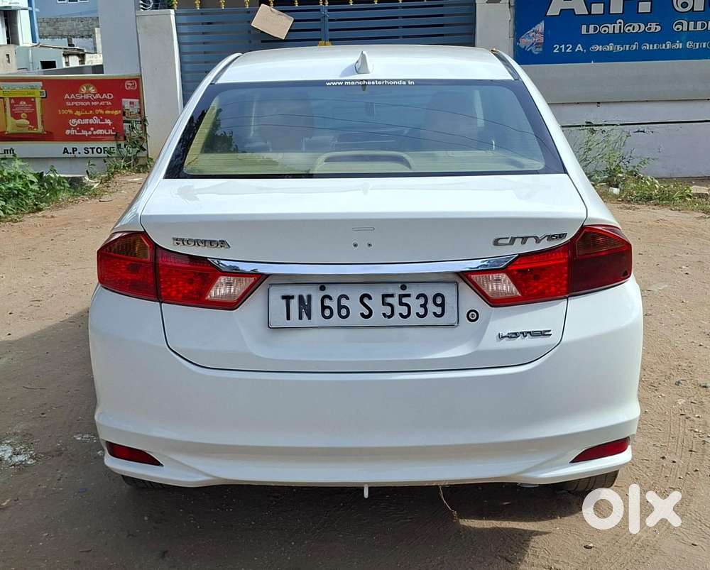 Honda City I Dtec Sv, 2016, Petrol