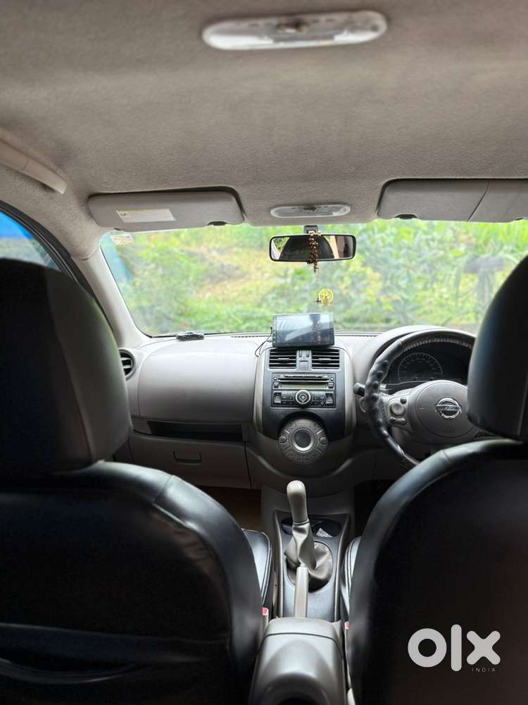 Nissan Sunny Petrol Manual 2013