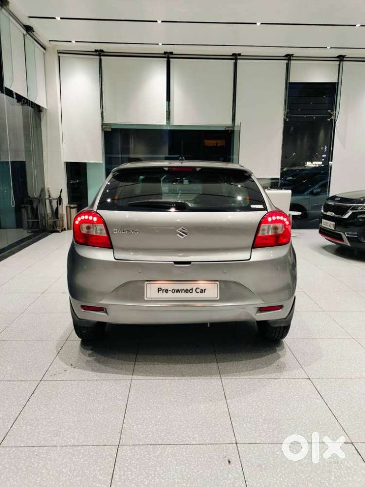Maruti Suzuki Baleno Delta, 2018, Petrol
