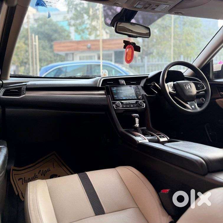 Honda Civic Zx, 2019, Petrol