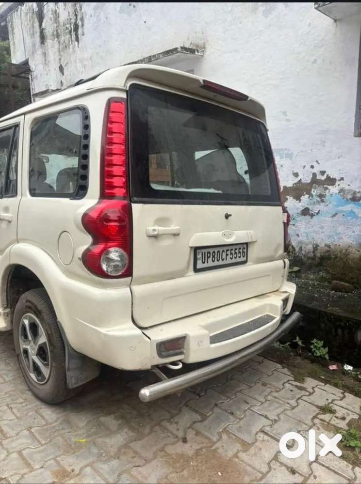 Scorpio Good Condition