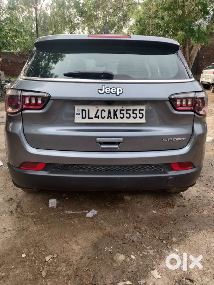 Jeep Compass 2.0 Sport, 2021, Petrol