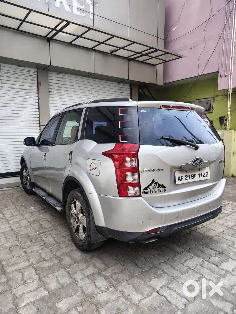Mahindra Xuv500 2015 Diesel Good Condition