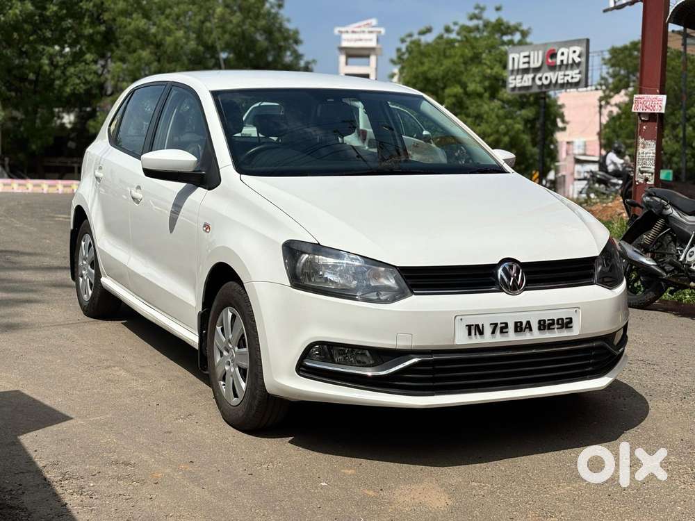 Volkswagen Polo 2013-2015 1.5 Tdi Trendline, 2015, Diesel