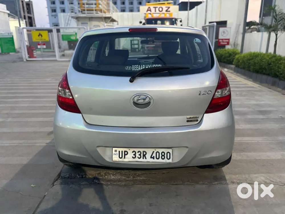 Hyundai I20 N Line 2011 Petrol 62000 Km Driven