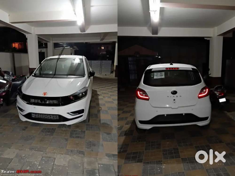Tata Tiago Wizz Petrol 2023