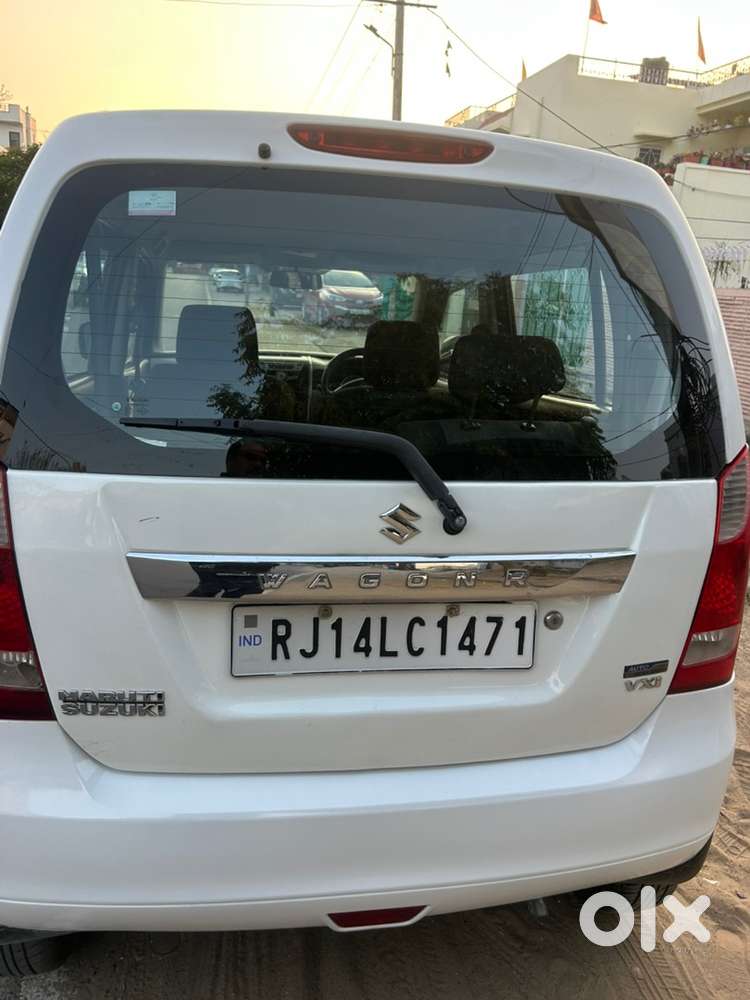 Maruti Suzuki Wagon R 1.0 2015 Petrol 85000 Km Driven