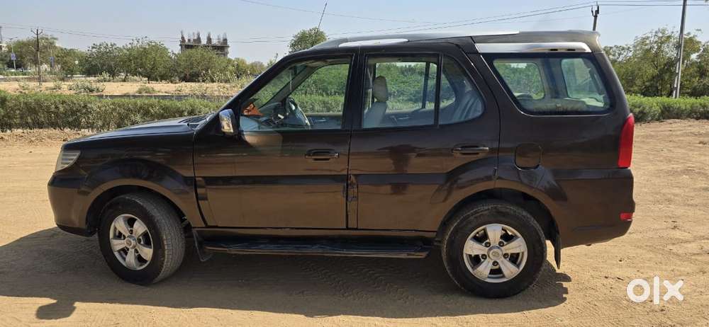 Tata Safari Dicor 2.2 Vx 4x2, 2013, Diesel