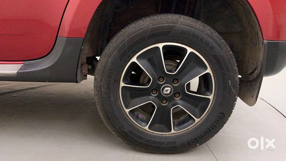 Renault Duster 110ps Diesel Rxz Amt, 2017, Diesel