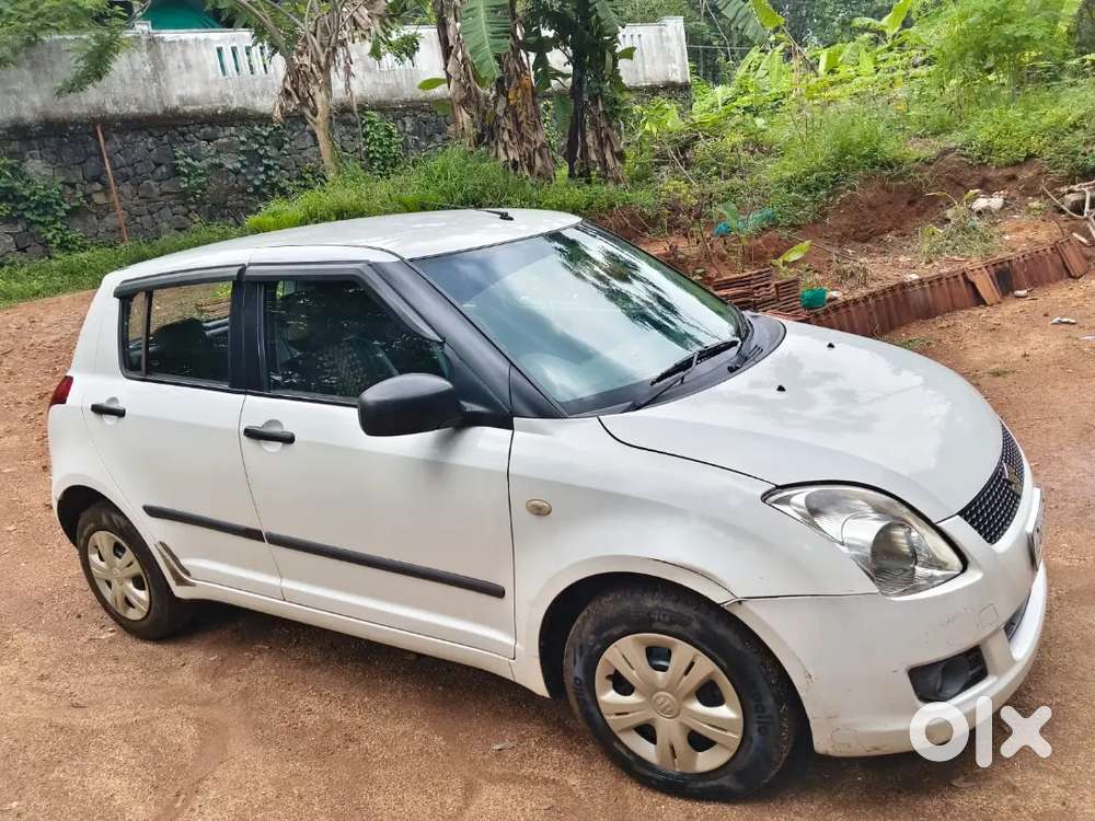 Swift Petrol Abs