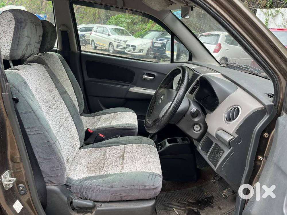 Maruti Suzuki Wagon R 1.0 Lx, 2010, Petrol