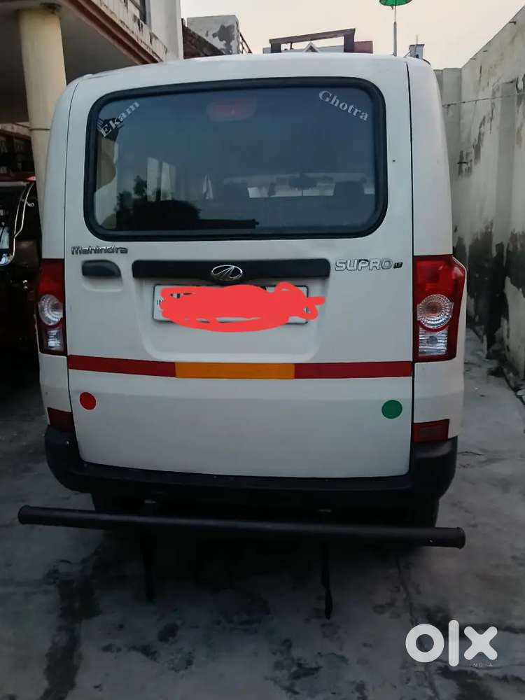 Mahindra Supro 0.9 Lx 2018
