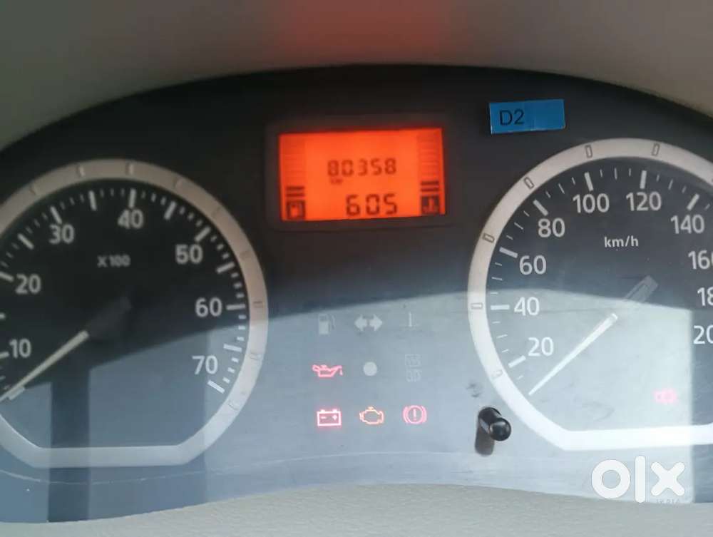 Mahindra Verito 1.5 D4 2013