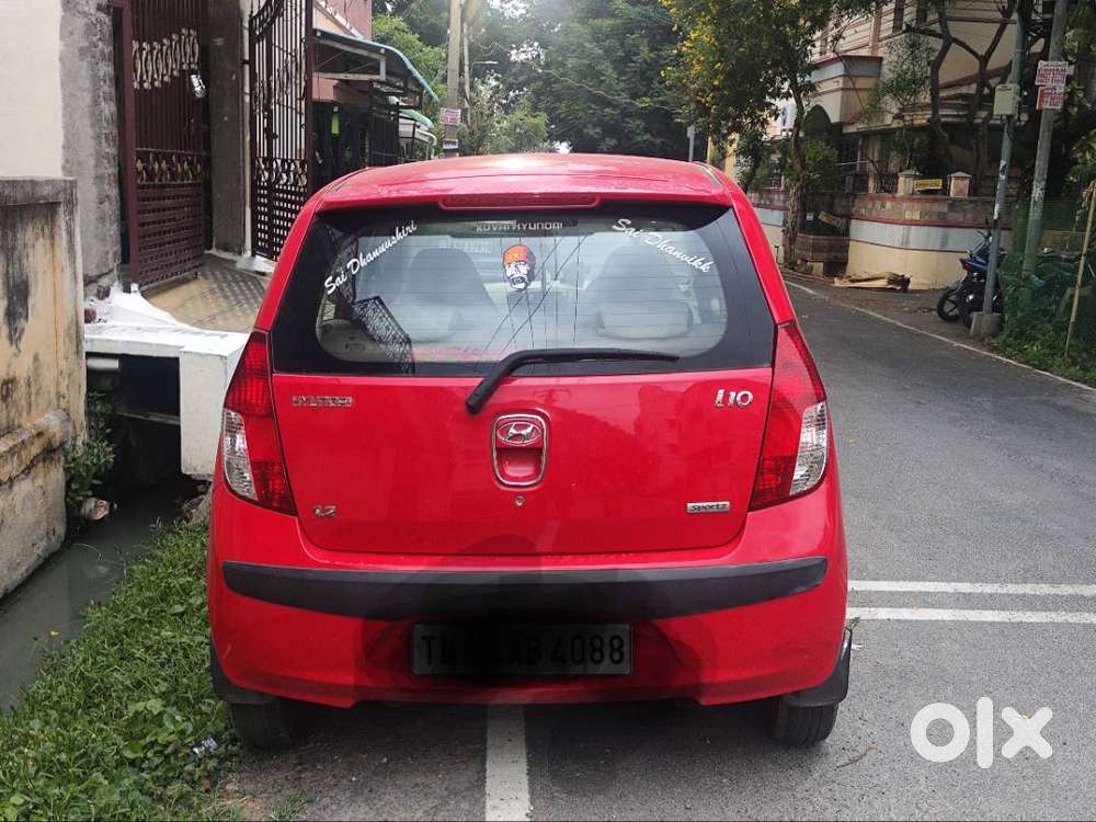 Hyundai I10 2009 Petrol Well Maintained