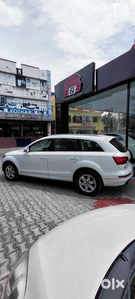 Audi Q3 2.0 Tdi, 2015, Diesel