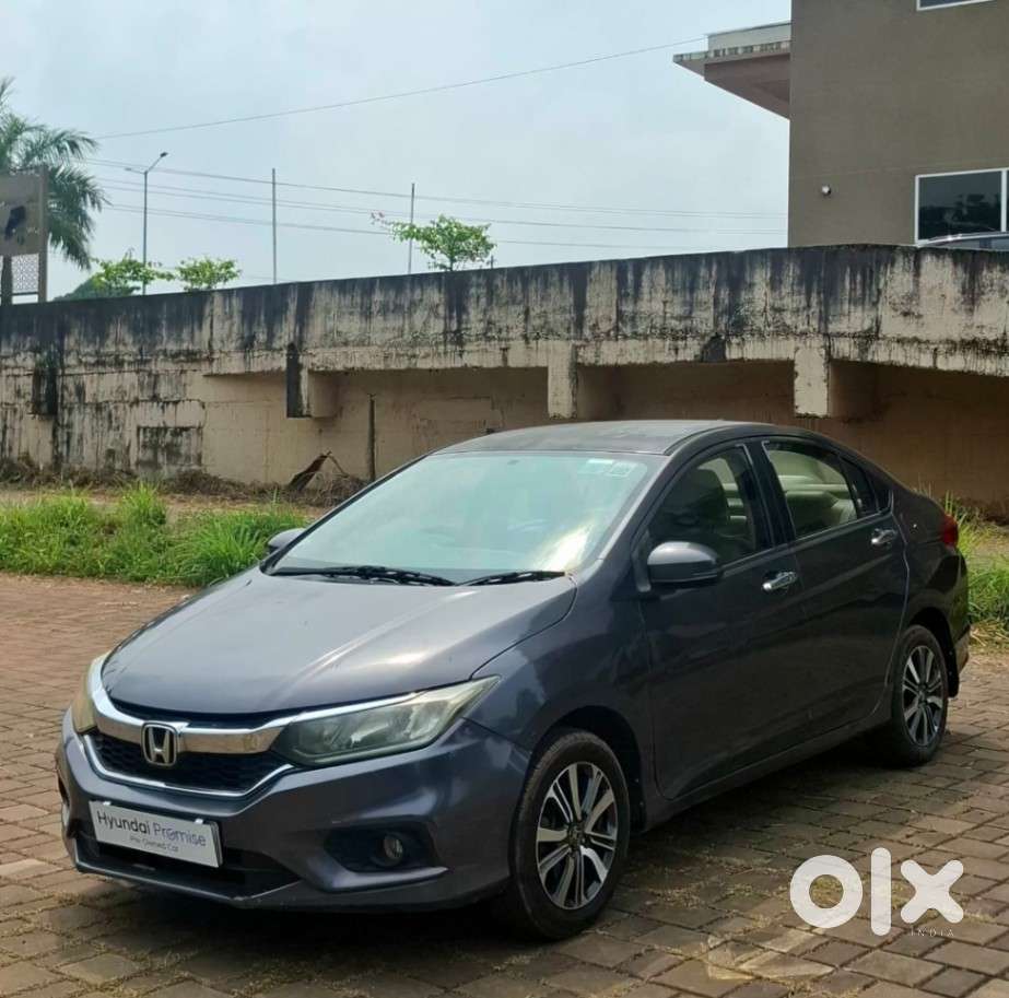 Honda City 1.5 V At, 2017, Petrol