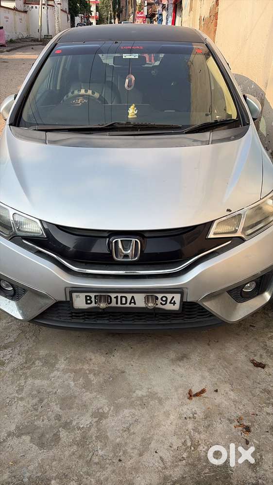 Honda Jazz Petrol 2016