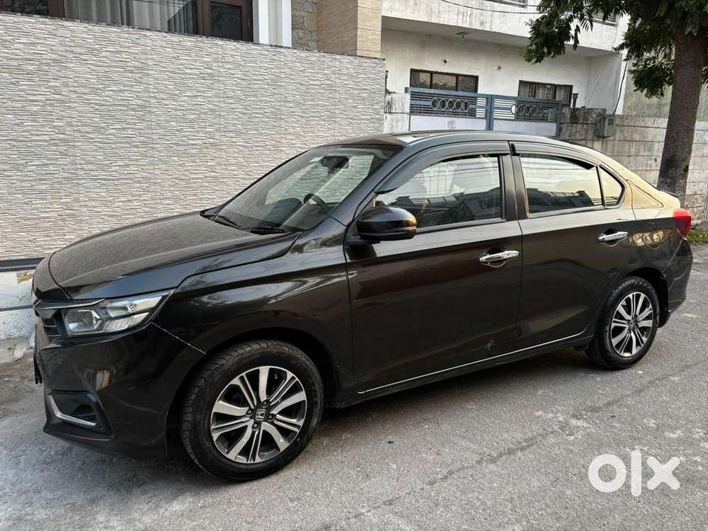 Honda Amaze 2022 Petrol Very Good Condition Well Maintained