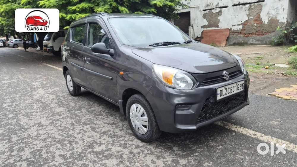 Maruti Suzuki Alto 800 Lxi, 2020, Petrol