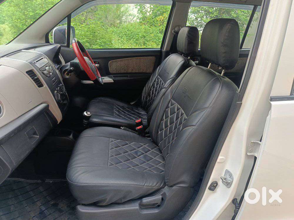 Maruti Suzuki Wagon R 1.0 Vxi Limited Edition, 2015