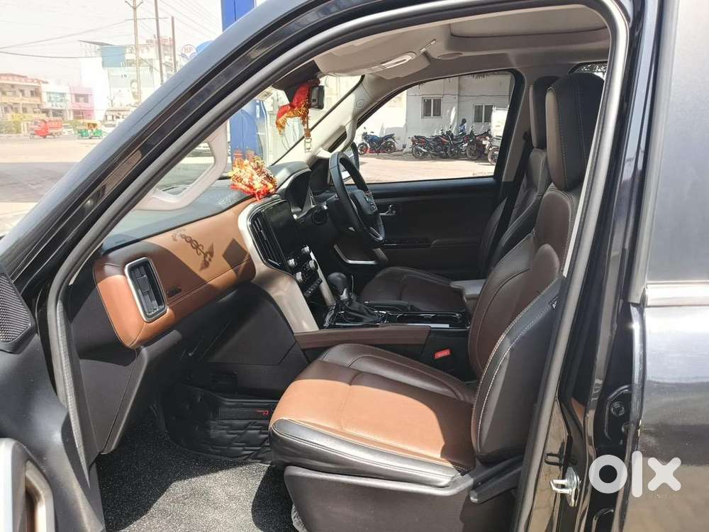 Mahindra Scorpio-n 2024 Diesel Well Maintained