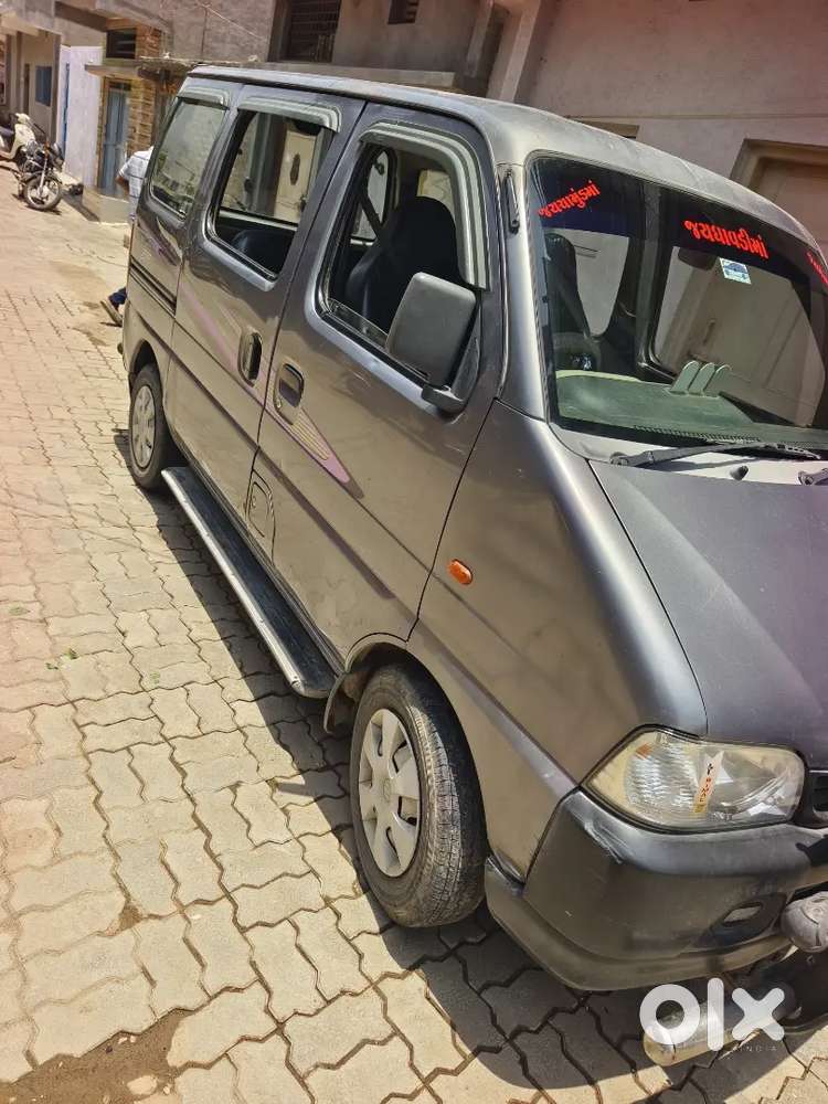 Maruti Suzuki Eeco 2017 Cng & Hybrids Good Condition