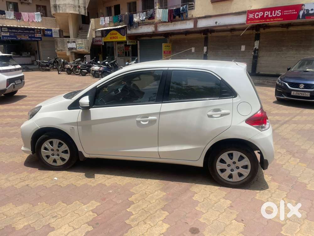 Honda Brio Petrol Manual 2017