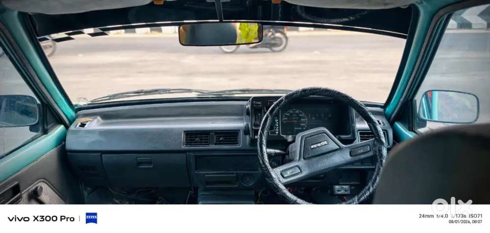 Maruti Suzuki 800 1997 Petrol