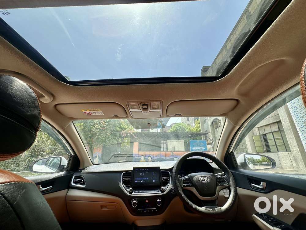 Hyundai Verna 1.6 Sx Vtvt, 2020, Petrol