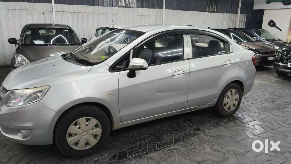 Chevrolet Sail Hatchback 2012-2013 Petrol Base, 2013, Petrol