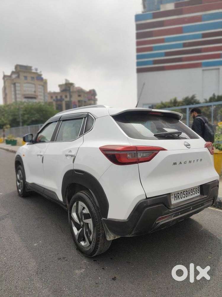Nissan Magnite 1.0 Xl, 2022, Petrol