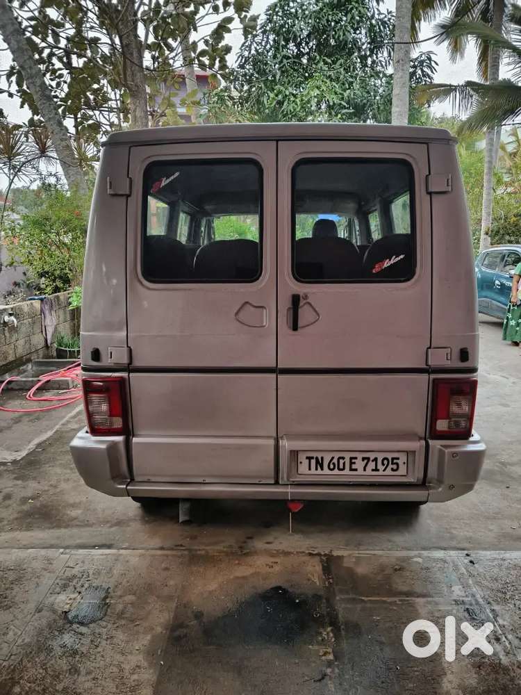 Tata Winger 2009 Diesel 275000 Km Driven