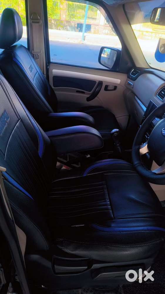 Mahindra Scorpio Diesel Manual 2020