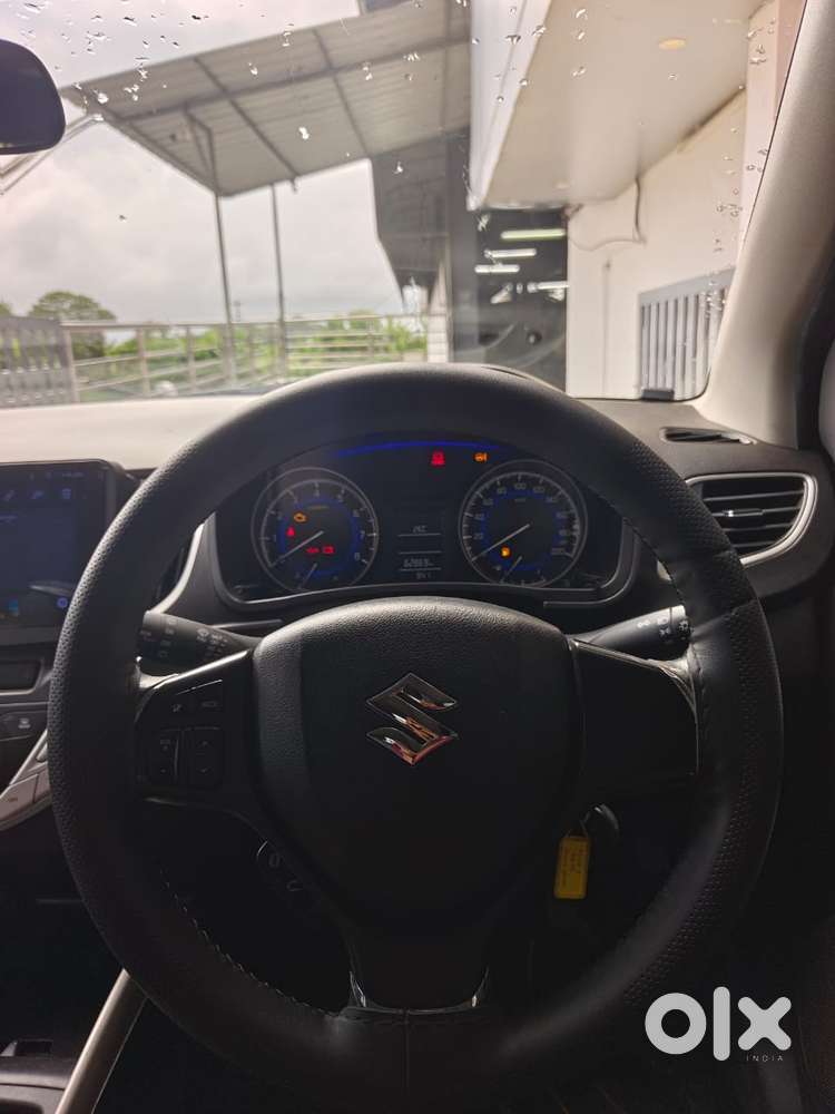 Maruti Suzuki Baleno Delta, 2018, Petrol