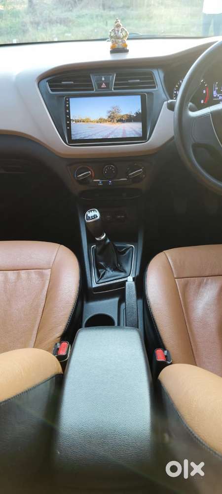 Hyundai Elite I20 Magna 1.4 Crdi, 2017, Diesel