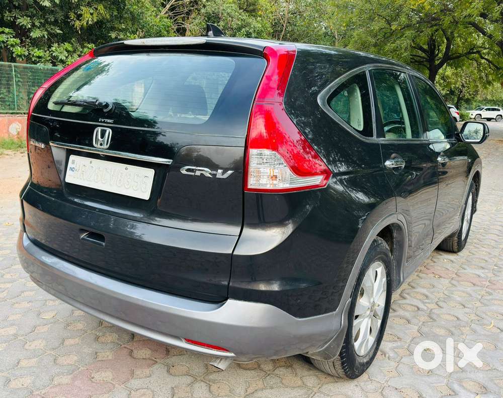 Honda Cr-v 2.4 Manual, 2016, Petrol