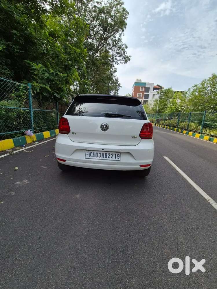 Volkswagen Polo 1.2 Gt Sport 2017 Edition