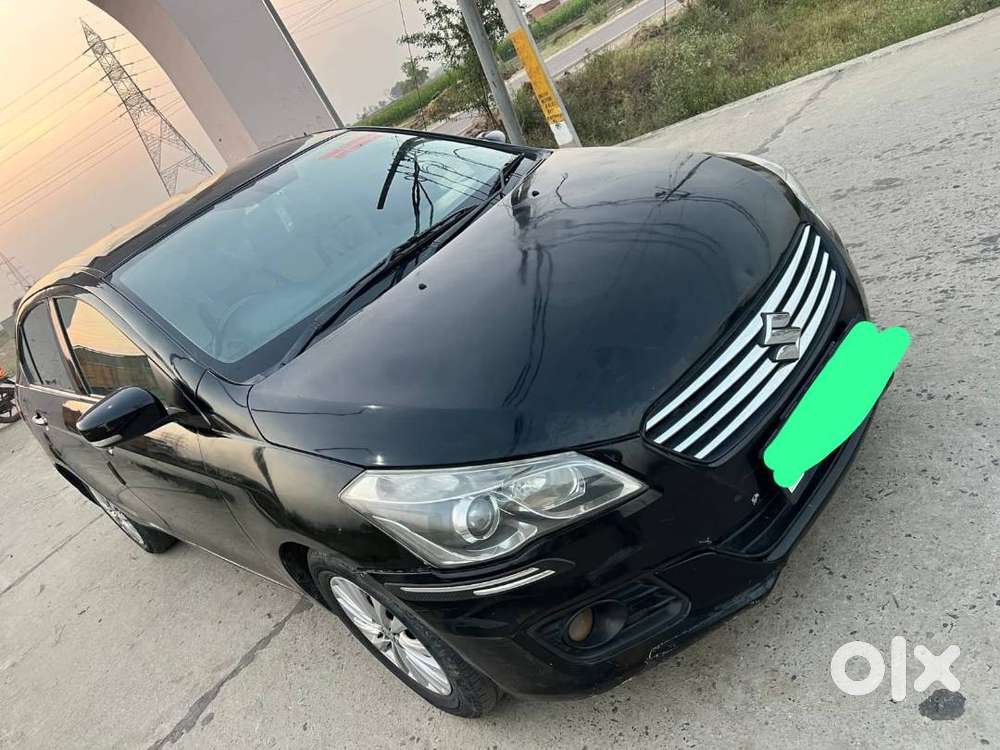 Honda Ciaz 2016 Model Top Model Diesel