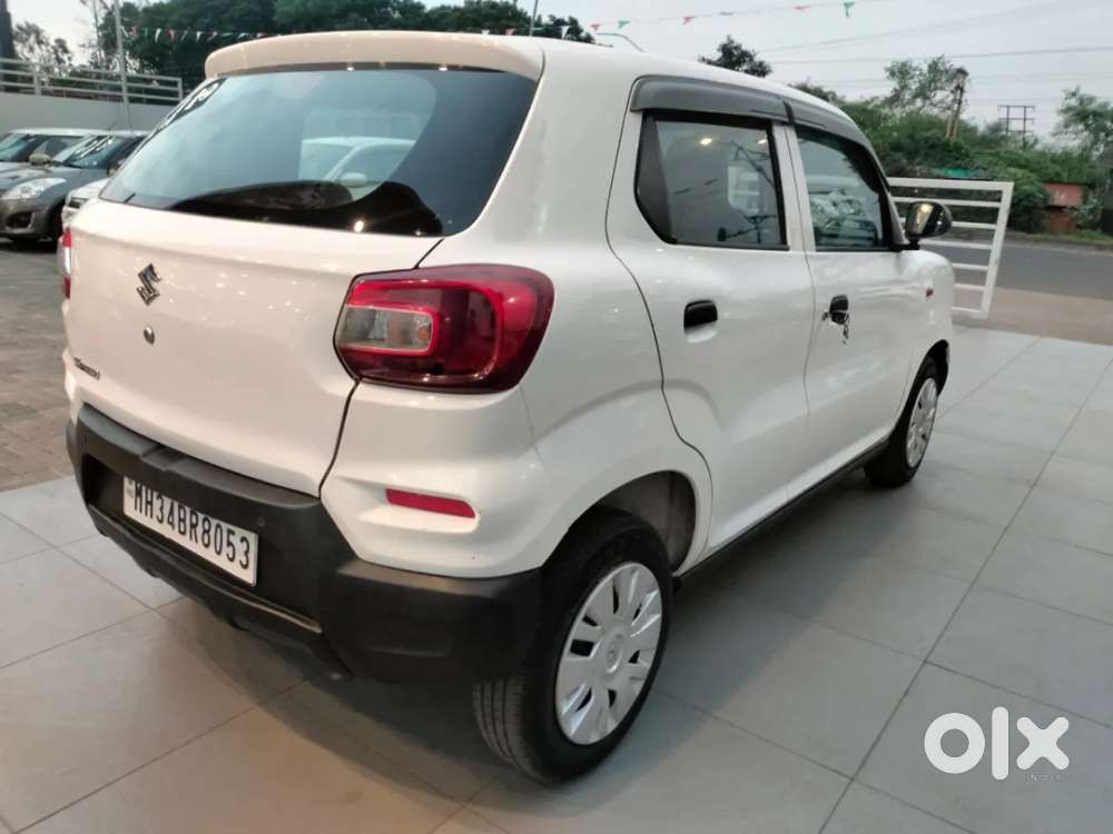 Maruti Suzuki S-presso Vxi, 2020, Petrol
