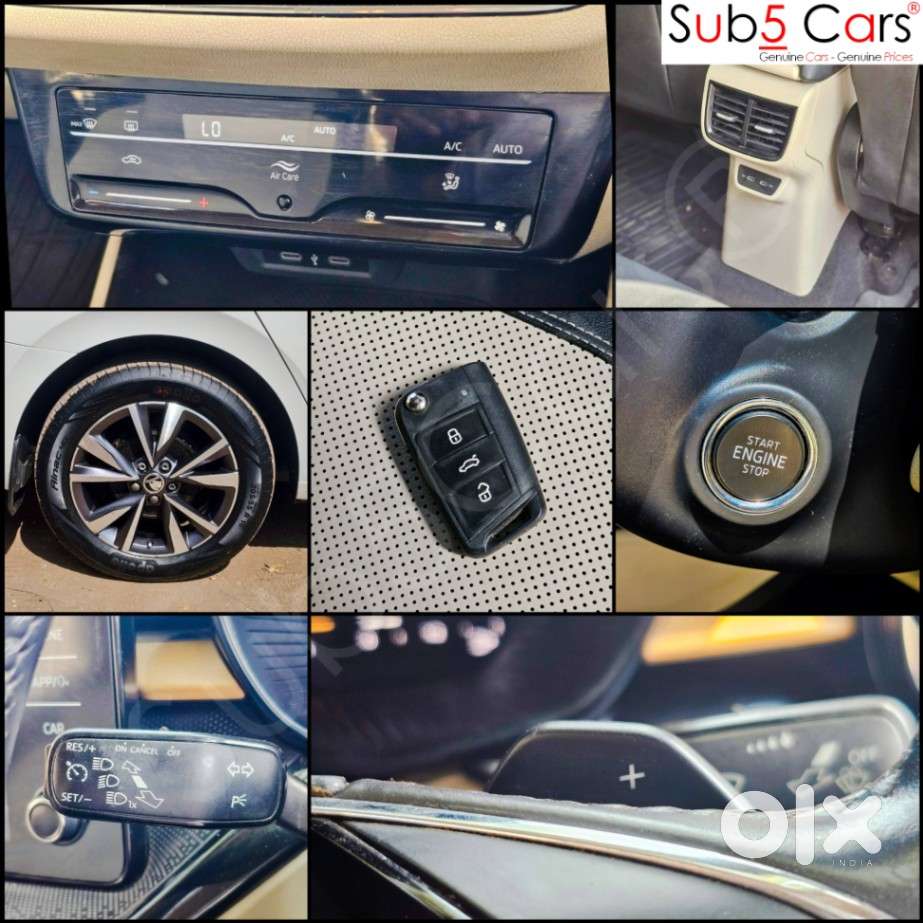 Skoda Slavia 1.0 Tsi Style At, 2023, Petrol