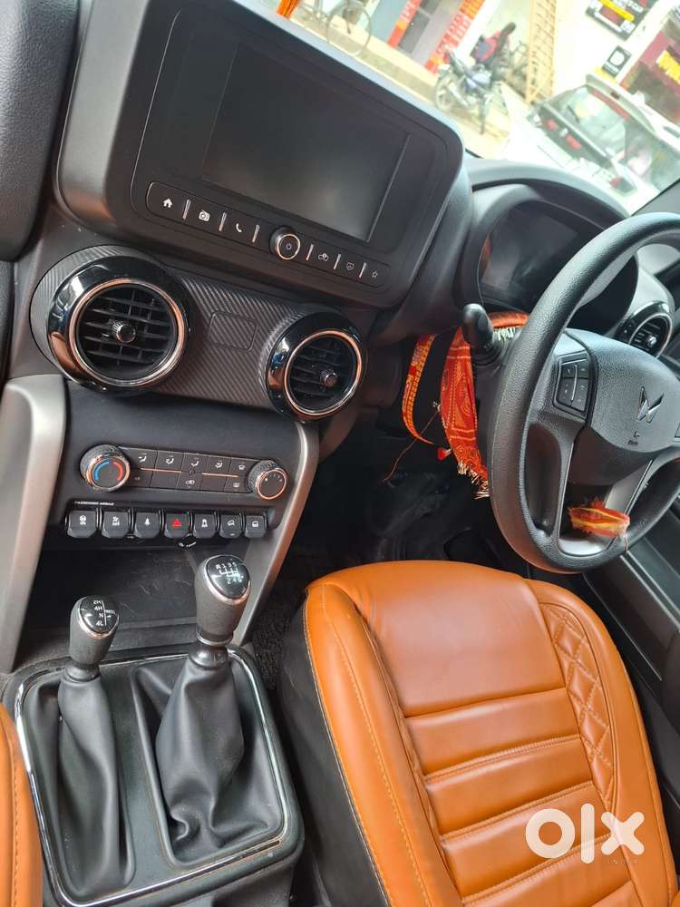 Mahindra Thar Lx Hard Top Diesel Mt 4wd, 2023, Diesel